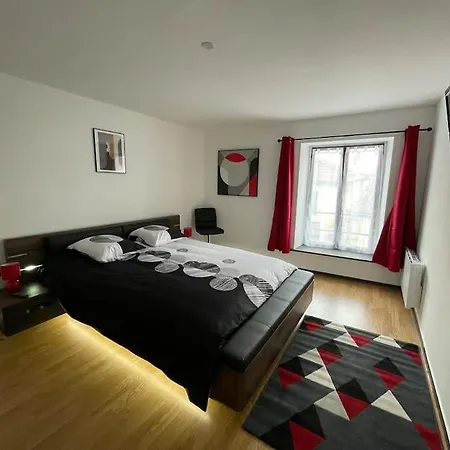 Apartment L'appart Ecran Geant