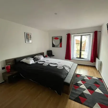 Apartment L'appart Ecran Geant Joinville