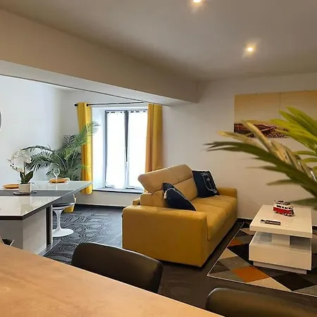 Apartment L'appart Ecran Geant Joinville