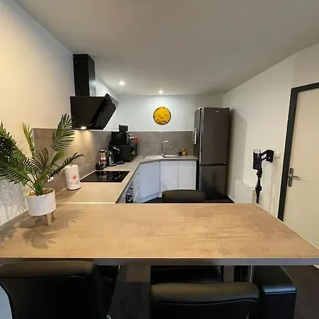 Apartment L'appart Ecran Geant