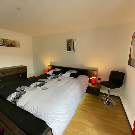 Apartment L'appart Ecran Geant Joinville