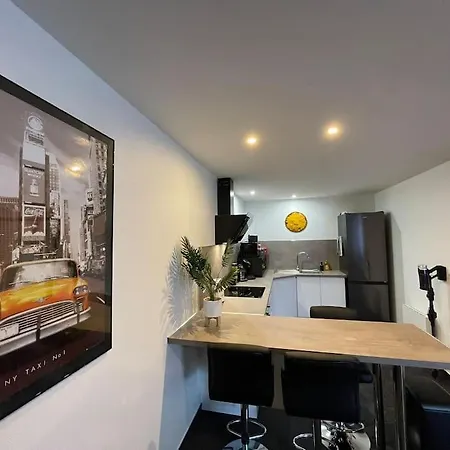 Apartment L'appart Ecran Geant *