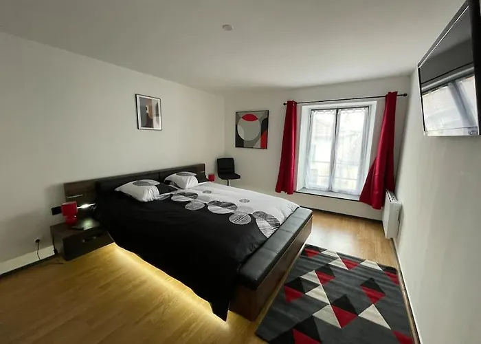 Apartment L'appart Ecran Geant