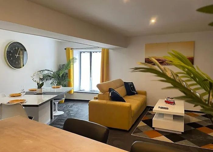 Apartment L'appart Ecran Geant Joinville
