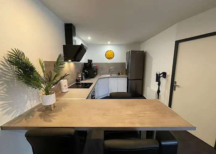 Apartment L'appart Ecran Geant