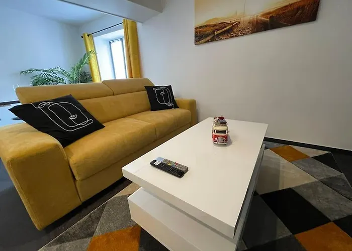 Apartment L'appart Ecran Geant