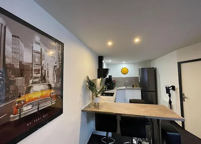 Apartment L'appart Ecran Geant *