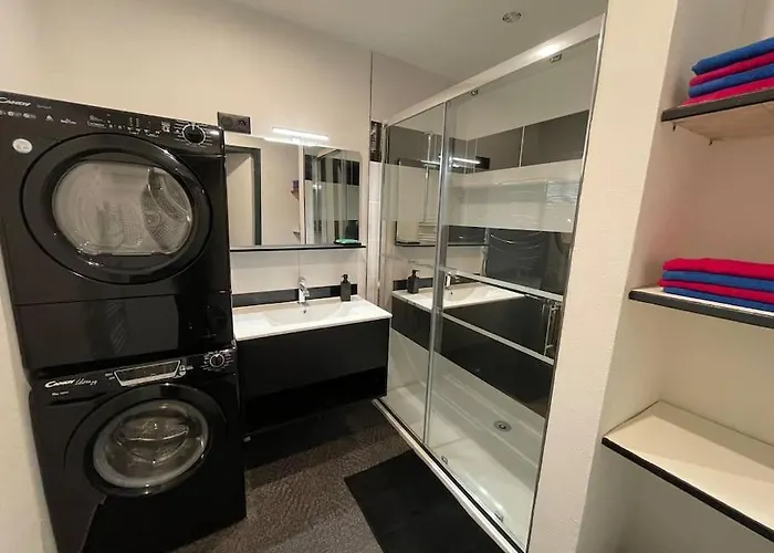 Apartment L'appart Ecran Geant *