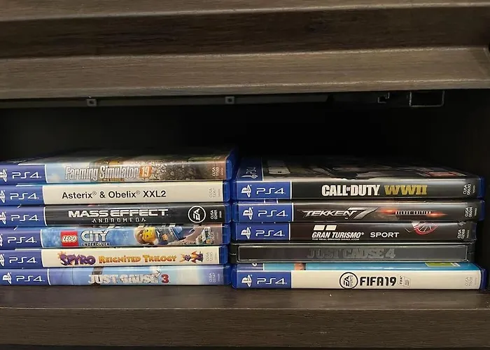 Apartment L'appart Ecran Geant Joinville