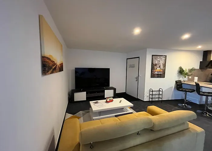 L'appart Ecran Geant