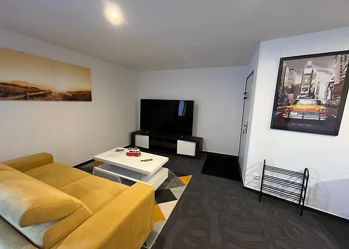 L'appart Ecran Geant *